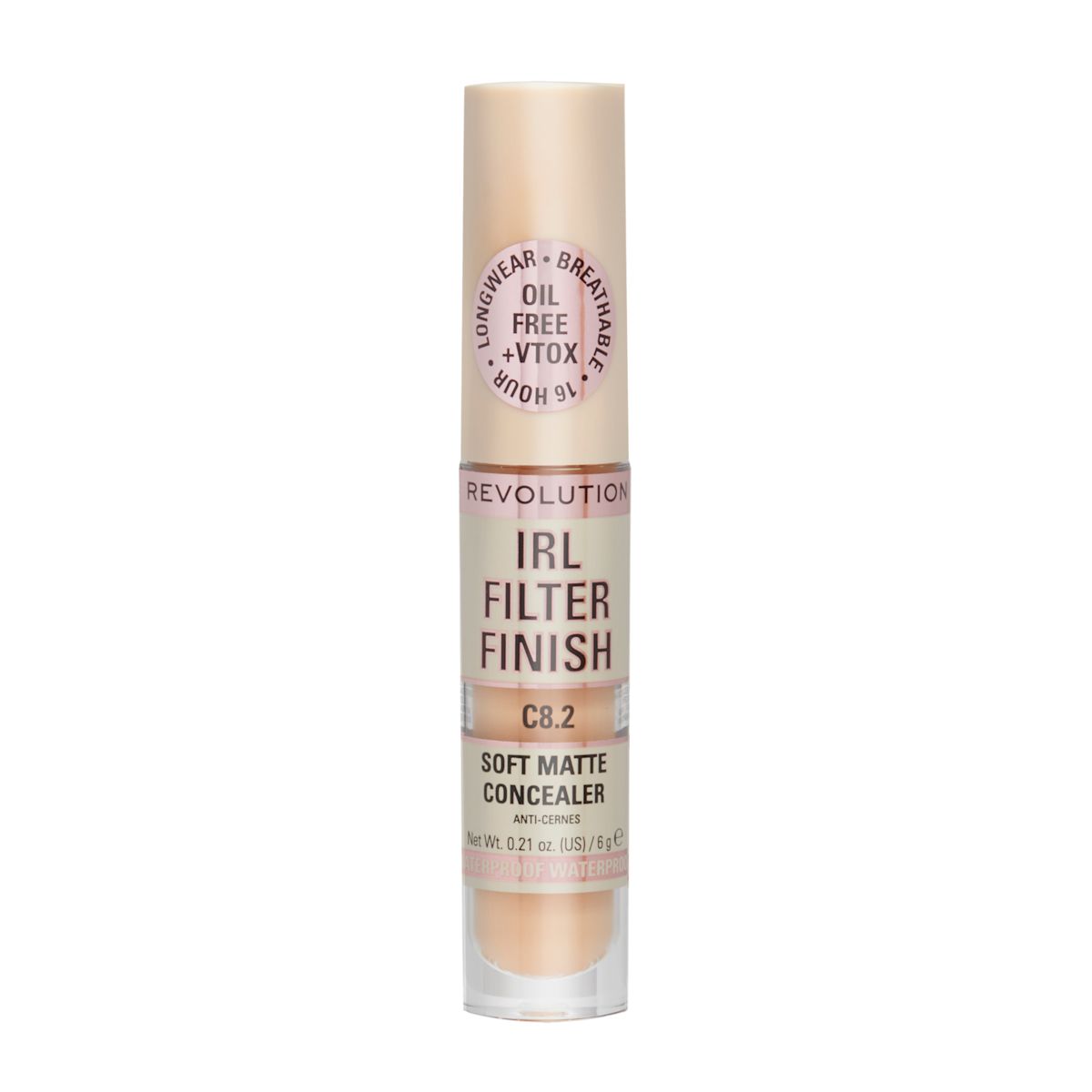 IRL Filter Finish Concealer - C8.2