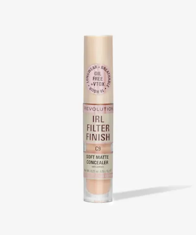 Makeup Revolution - IRL Filter Finish Concealer