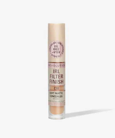 Makeup Revolution - IRL Filter Finish Concealer