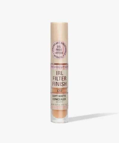 Makeup Revolution - IRL Filter Finish Concealer