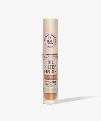 Makeup Revolution - IRL Filter Finish Concealer