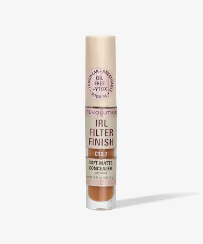 Makeup Revolution - IRL Filter Finish Concealer