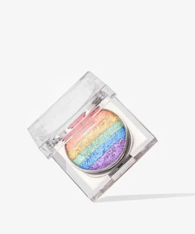 Makeup Revolution - Beam Bright Rainbow Highlighter