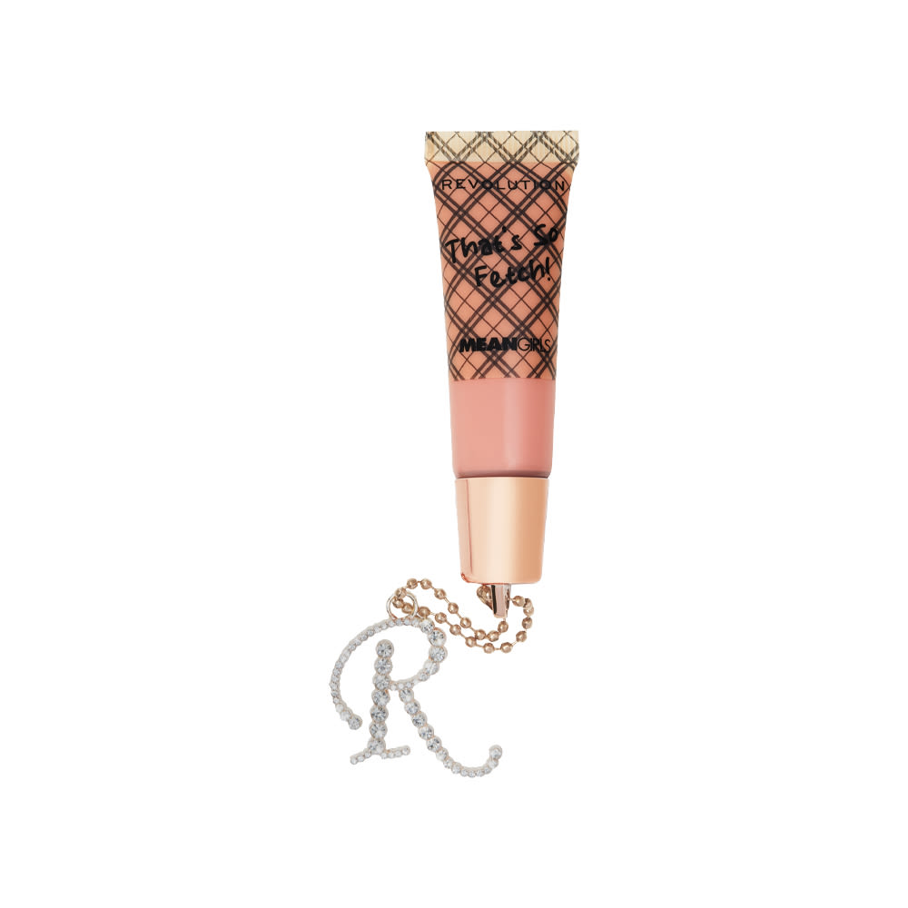Mean Girls x Revolution Gretchen Wieners Lip Gloss Peach - Peach