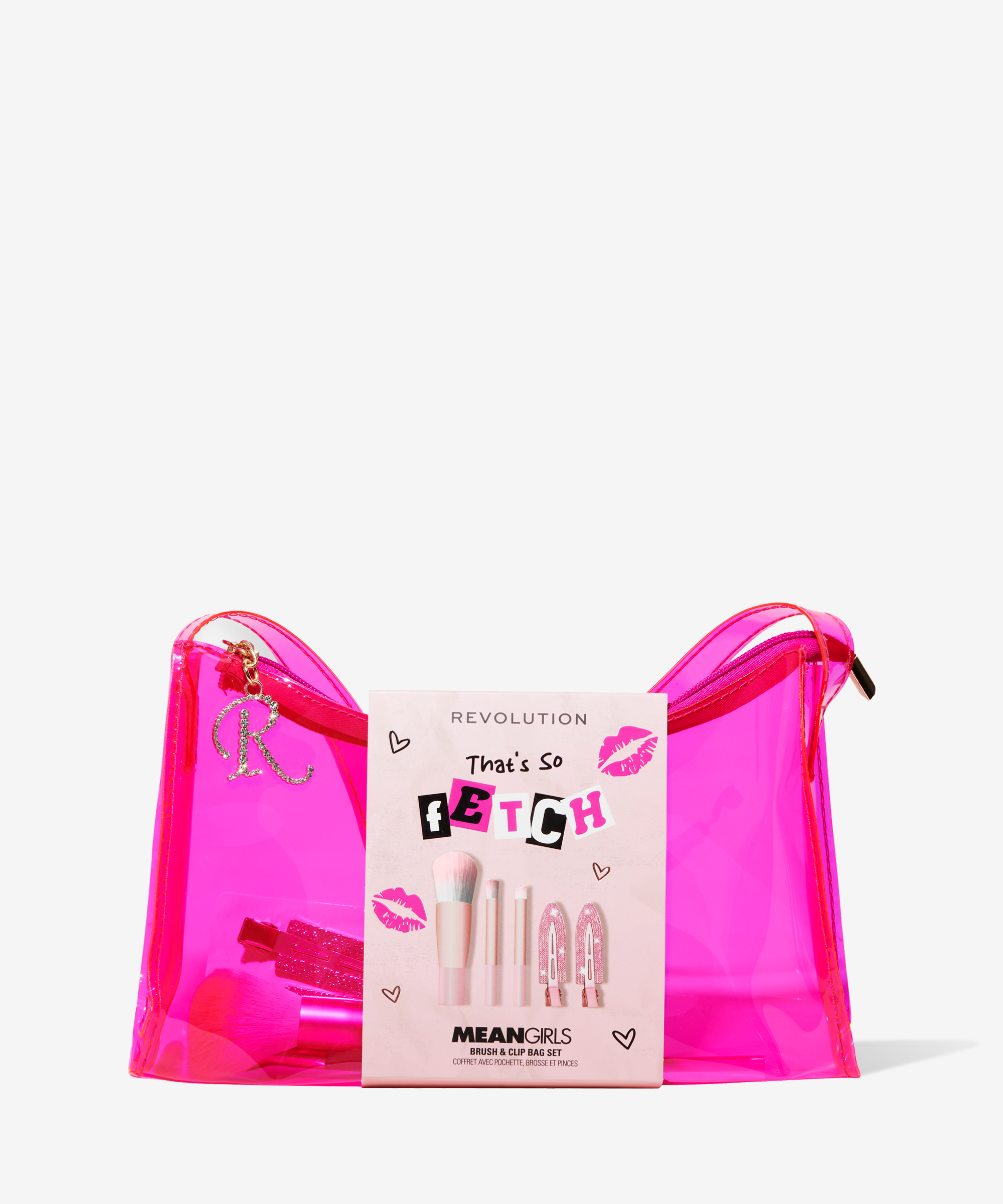 Mean girls makeup bag sale