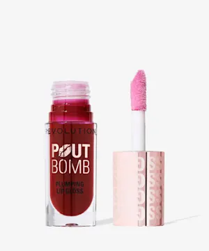 Makeup Revolution Pout Bomb Plumping Gloss