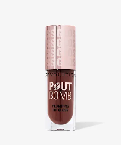 Makeup Revolution - Pout Bomb Plumping Gloss