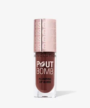 Makeup Revolution Pout Bomb Plumping Gloss