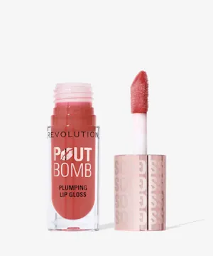 Makeup Revolution Pout Bomb Plumping Gloss