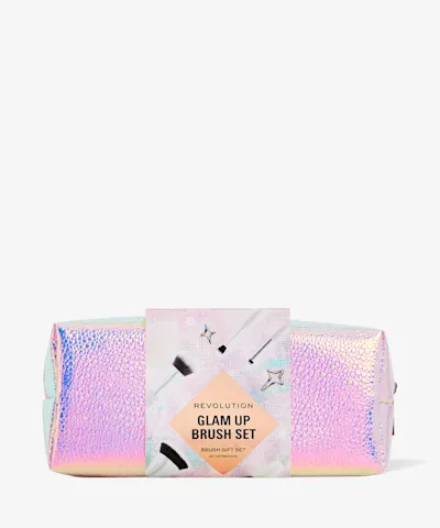 Makeup Revolution - Glam Up Brush Gift Set 