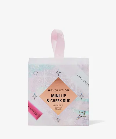 Makeup Revolution - Mini Cheek and Lip Duo Gift Set