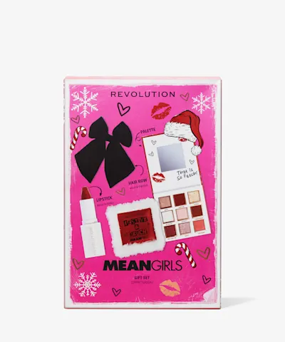 Makeup Revolution - Revolution x Mean Girls Gift Set