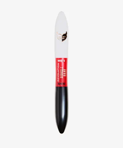 Makeup Revolution - Truly Sinful Double Ended Black and White Mascara