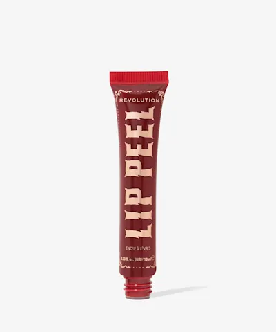Makeup Revolution - Truly Sinful Peel Off Lip Stain Red