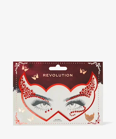 Makeup Revolution - Truly Sinful Halloween Face Gems