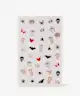 Makeup Revolution - Truly Sinful Halloween Nail Stickers