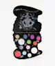 Makeup Revolution - Alice in Wonderland x Revolution Mad Hatter Palette