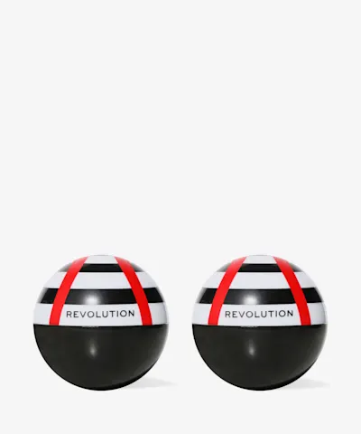 Makeup Revolution - Alice in Wonderland x Revolution Fat Boys Lip Balms