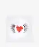 Makeup Revolution - Alice in Wonderland x Revolution Red Queen False Lashes