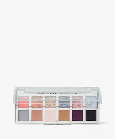 Makeup Revolution - Metallic Muse The Muse Icon Palette