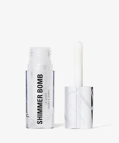 Makeup Revolution - Metallic Muse Shimmer Bomb Gloss