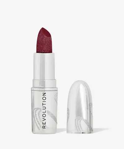 Makeup Revolution - Metallic Muse Glitter Lipstick
