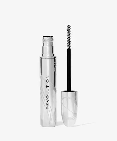 Makeup Revolution - Metallic Muse Top Coat Mascara