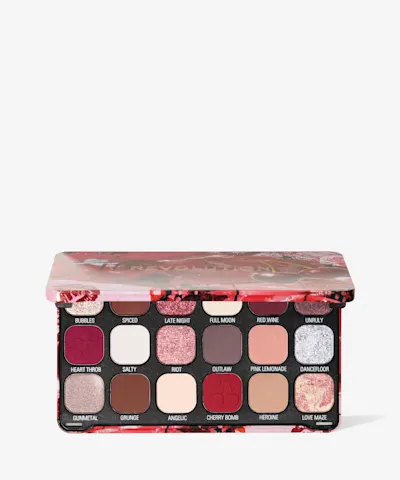 Makeup Revolution - Forever Flawless Palette Cherry Rebel Red