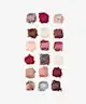 Makeup Revolution - Forever Flawless Palette Cherry Rebel Red