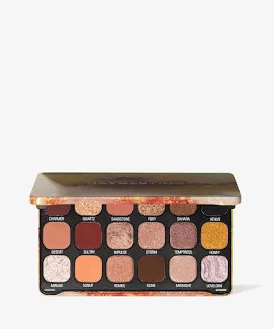 Makeup Revolution - Forever Flawless Palette Bronze Temptation