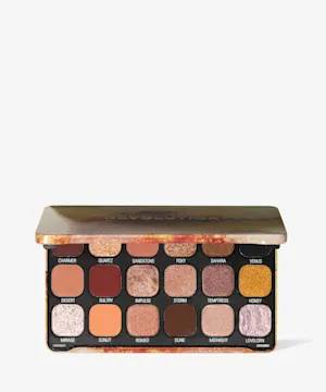 Makeup Revolution Forever Flawless Palette Bronze Temptation
