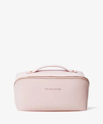 Makeup Revolution - Glam Fold Out Cosmetics Bag