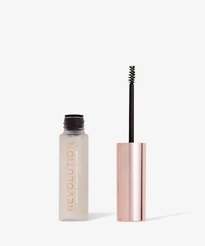 Makeup Revolution - Laminate Brow Fixer