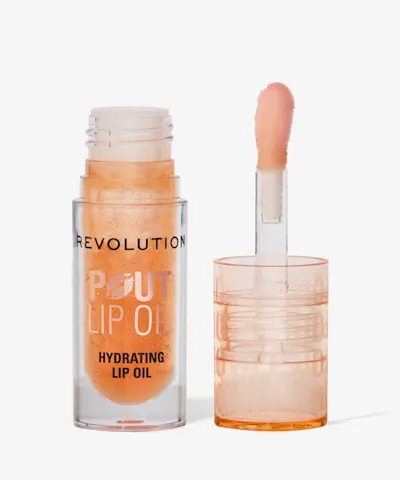 Makeup Revolution - Pout Lip Oil