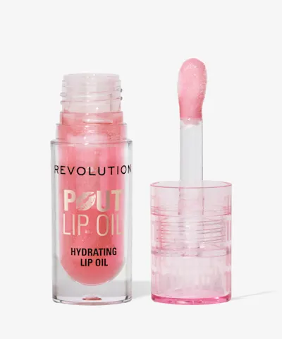 Makeup Revolution - Pout Lip Oil