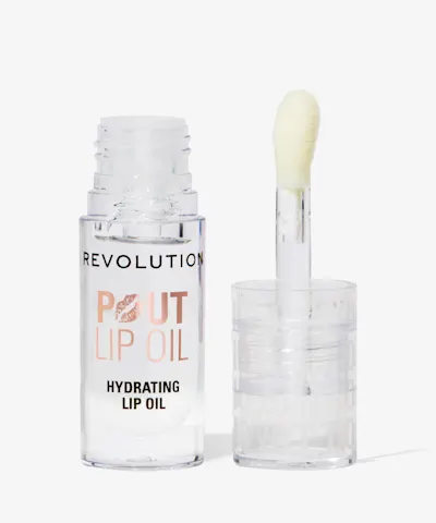 Makeup Revolution - Pout Lip Oil