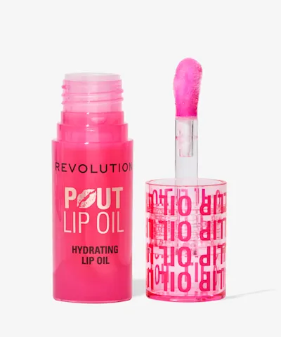 Makeup Revolution - Pout Lip Oil