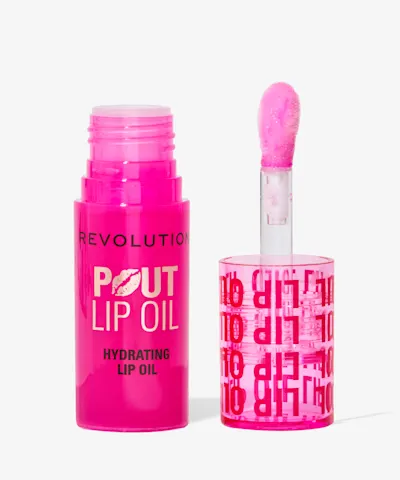 Makeup Revolution - Pout Lip Oil