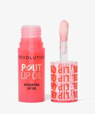 Makeup Revolution - Pout Lip Oil
