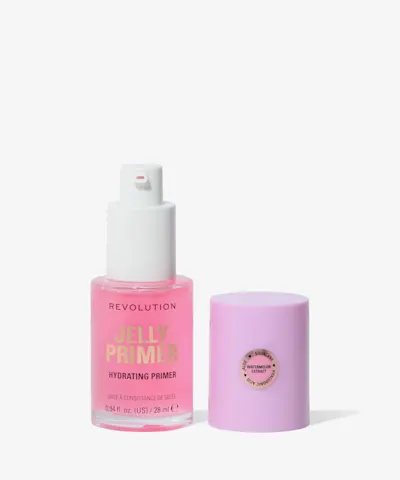 Makeup Revolution - Jelly Juice Hydrating Primer