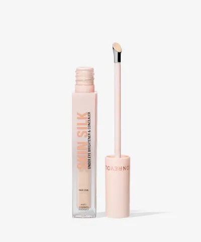 Makeup Revolution - Skin Silk Radiant Serum Under Eye Brightener