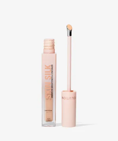 Makeup Revolution - Skin Silk Radiant Serum Under Eye Brightener