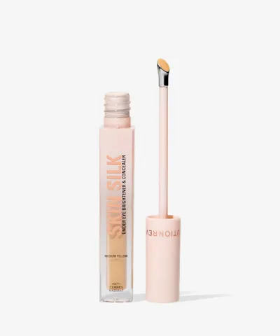 Makeup Revolution - Skin Silk Radiant Serum Under Eye Brightener