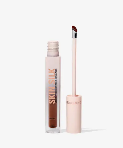 Makeup Revolution - Skin Silk Radiant Serum Under Eye Brightener