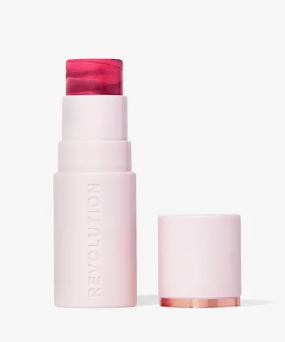 Makeup Revolution - Skin Silk Marble Blush Stick