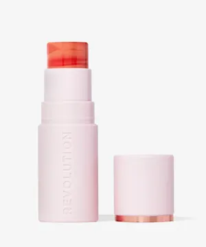 Makeup Revolution Skin Silk Marble Blush Stick