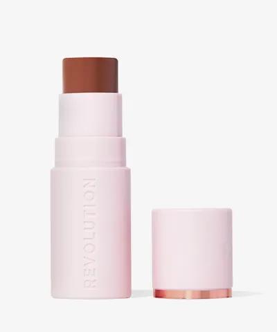 Makeup Revolution - Skin Silk Bronzer Stick 