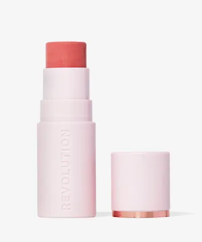 Makeup Revolution - Skin Silk Marble Blush Stick