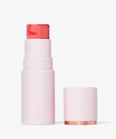 Makeup Revolution - Skin Silk Marble Blush Stick