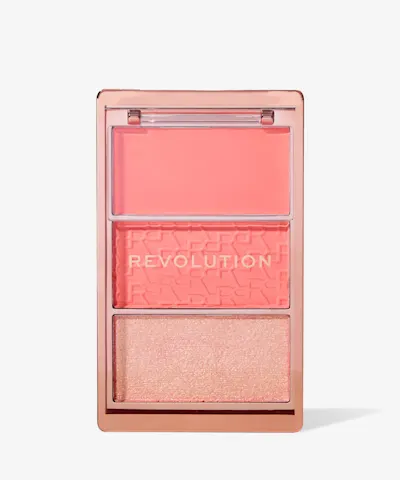 Makeup Revolution - Blush Icon Palette